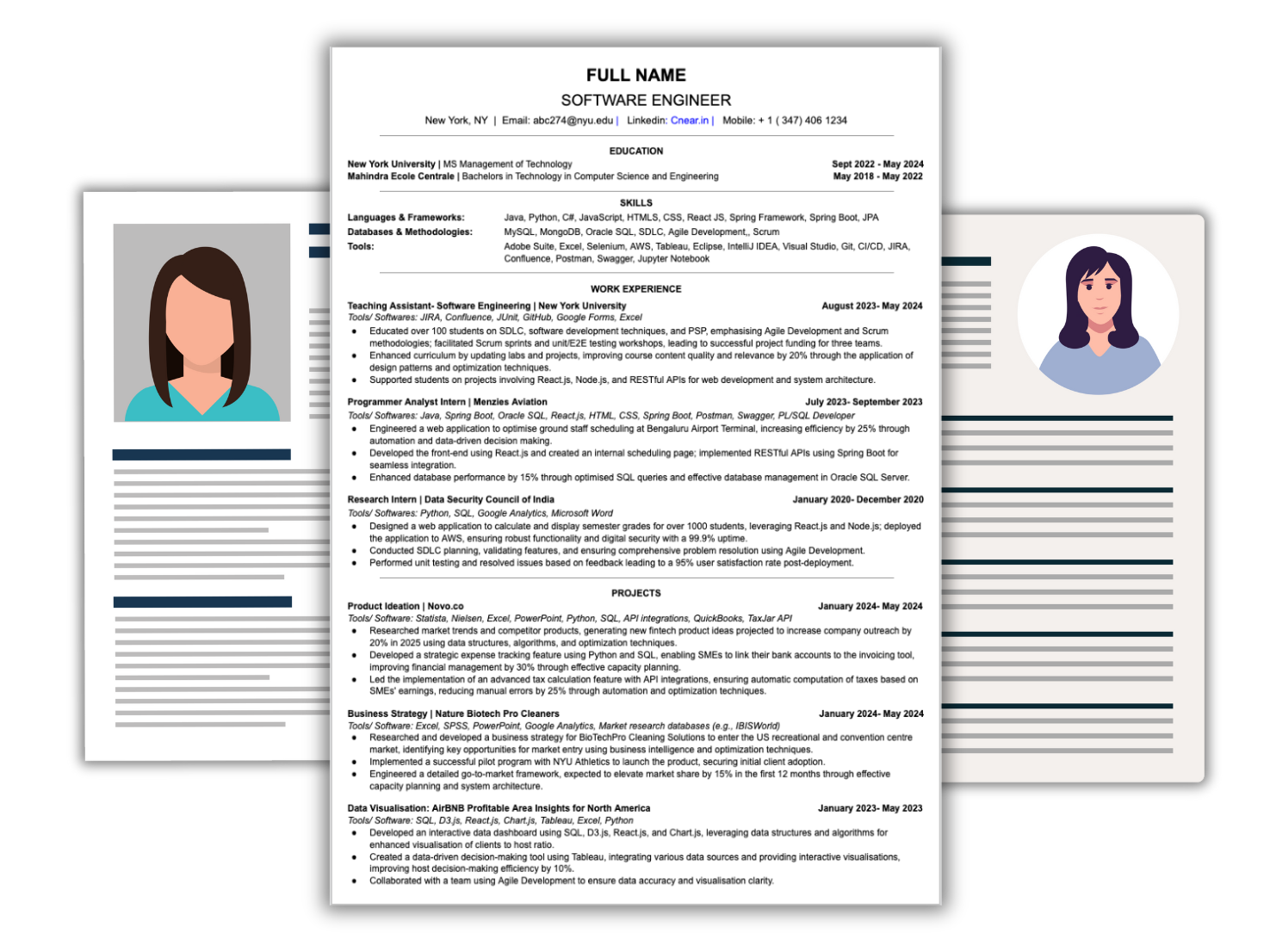 Resume Writing Service